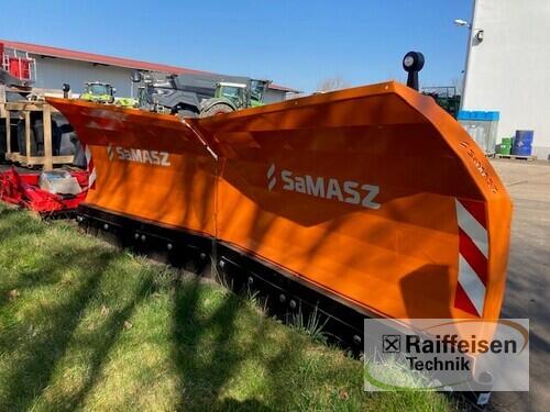 Saphir Schneeschild Samasz Alps331g Anul fabricaţiei 2024 Tüttleben