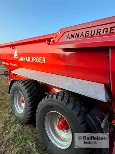 Annaburger Hts 22a.15 Hardliner Рік виробництва 2023 Gera