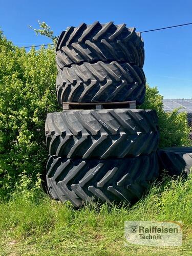 Fendt 650/60r38 + 750/70r44 anno di costruzione 2022 Gera