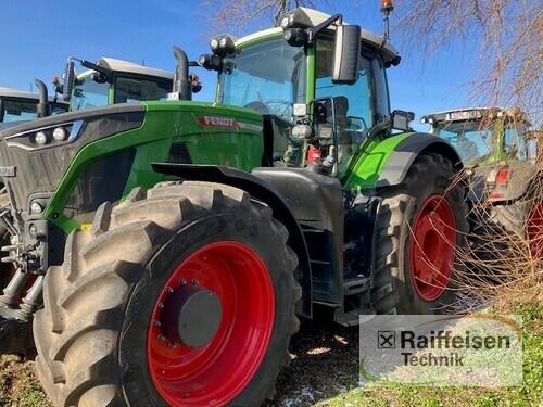 Fendt 939 Vario Gen7 Profi+ Setting2 Anul fabricaţiei 2024 Gera