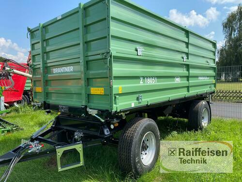 Brantner Z 18051 Aktion Power Flex + Baujahr 2024 Bad Hersfeld