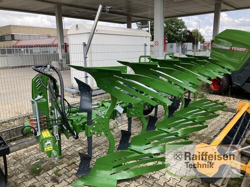 Amazone CAYROS XMS 950 V 5-Schar
