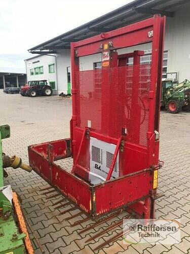 Silage System van Lengerich - Silo Topstar 170 HDW