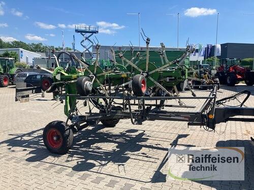 Fendt Twister 13010 T Year of Build 2019 Petersberg