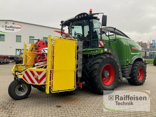 Fendt Katana 650 Gen3 Рік виробництва 2022 Повний привід