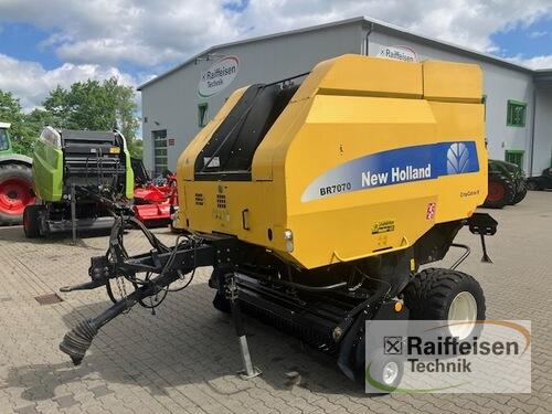 New Holland BR 7070 Crop Cutter II