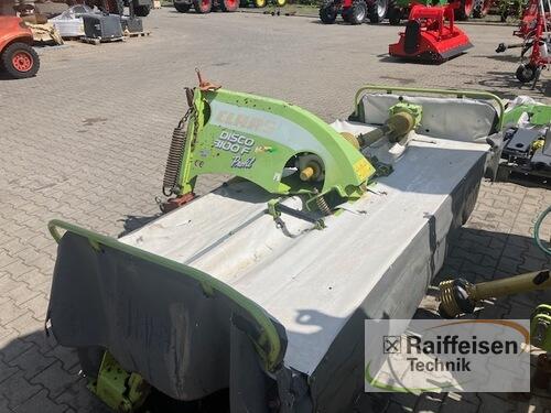 Claas Disco 3100 F-Profil
