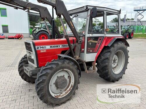 Massey Ferguson 274s Allrad