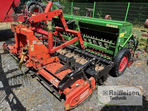 Hassia Drillkombination Dkl 300/25 Anul fabricaţiei 1995 Petersberg