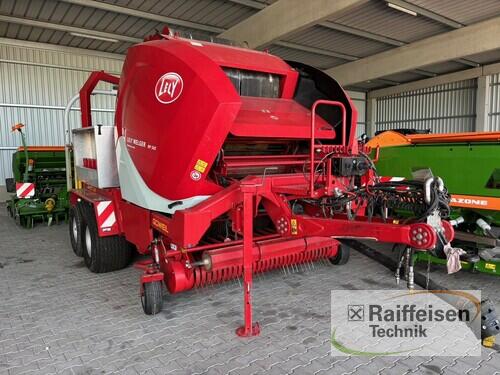 Lely Rp 545 Press Wickelkombination Год выпуска 2013 Petersberg