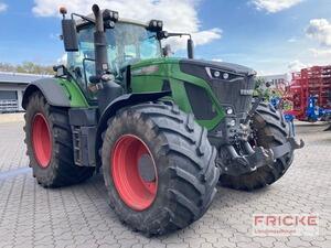 Traktor Fendt - 942 Vario Profi Plus