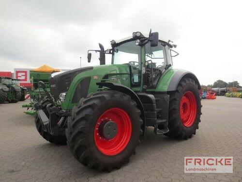 Traktor Fendt - FAVORIT 930 VARIO