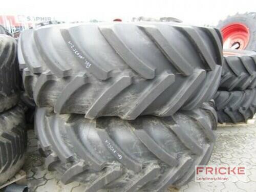 Reifen Michelin - 2 Räder 710/85 R38 Axiobib