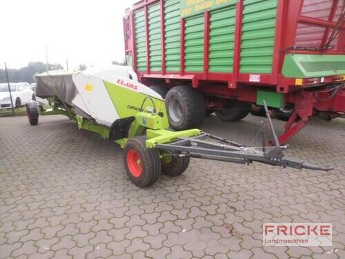Forage Header Claas - DIRECT DISC 520