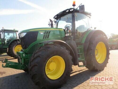 Traktor John Deere - 6210 R
