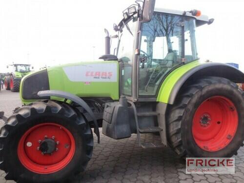 Traktor Claas - ARES 656 RZ