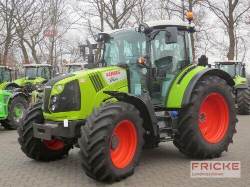 Traktor Claas - ARION 460 CIS