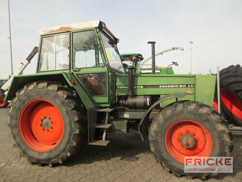 Traktor Fendt - 611 LS Allrad