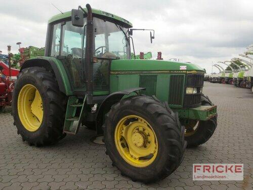 Traktor John Deere - 6600 A