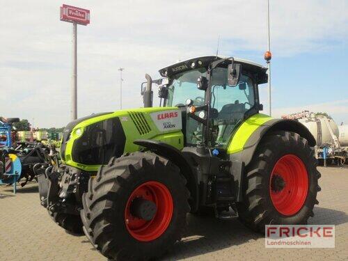 Traktor Claas - 870 Cmatic