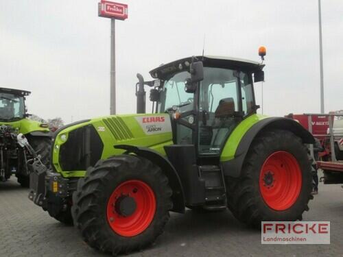 Traktor Claas - ARION 620 C-MATIC