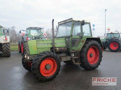 Tractor Fendt - FAVORIT 611 LSA