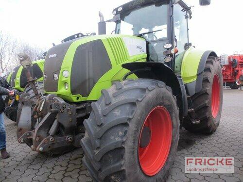 Traktor Claas - AXION 840 CBIS