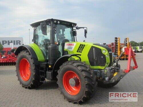 Traktor Claas - ARION 650 CIS