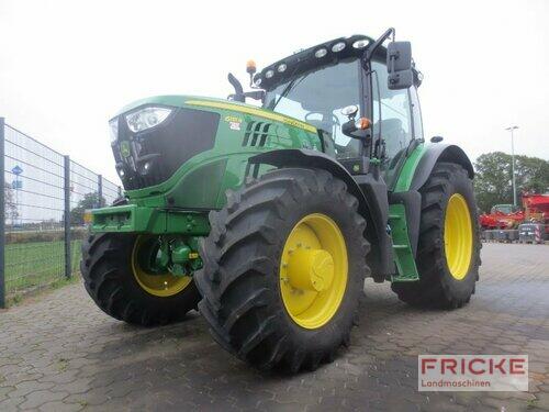 Traktor John Deere - 6155 R