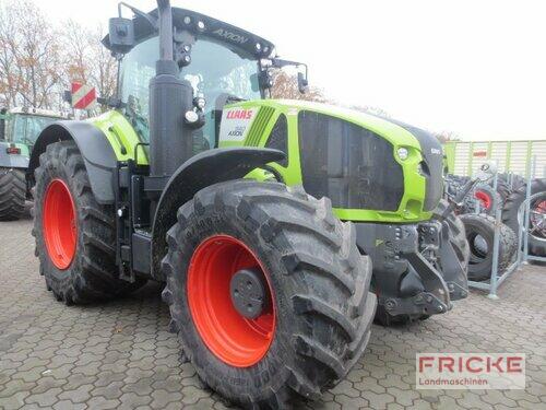 Claas - AXION 940 Stage IV