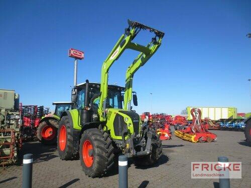 Claas - ARION 530 CMATIC CIS +