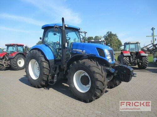 Tracteur New Holland - T7060
