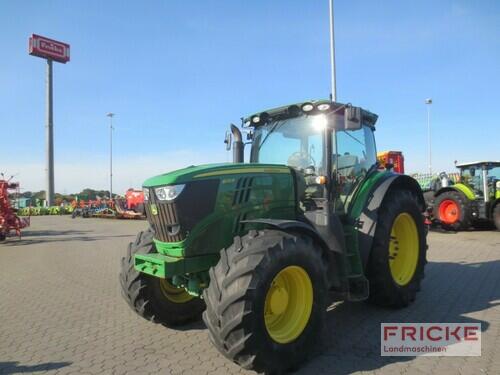 Traktor John Deere - 6210R
