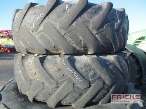 Tyre BKT - 380/85 R28
