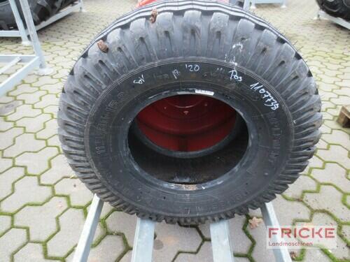 Tyre Petlas - 11.5/80-15.3