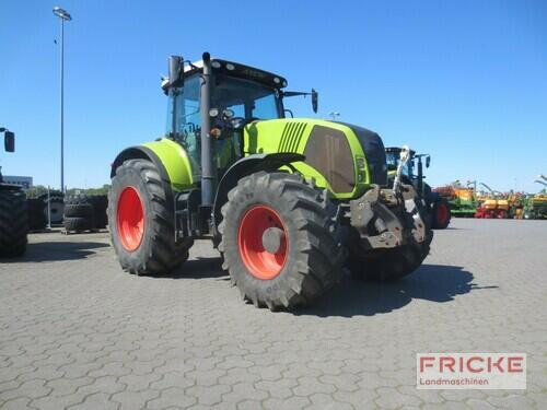 Tractor Claas - Axion 810 CIS