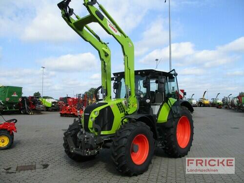 Traktor Claas - Arion 550 Cmatic Cebis