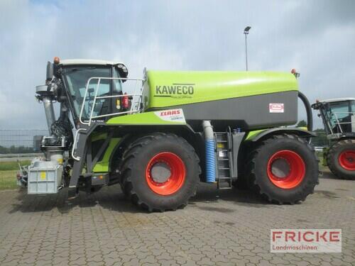 Claas Xerion 4000 Saddle Trac Year of Build 2016 4WD