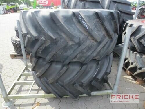 Tyre Mitas - 600/70R30