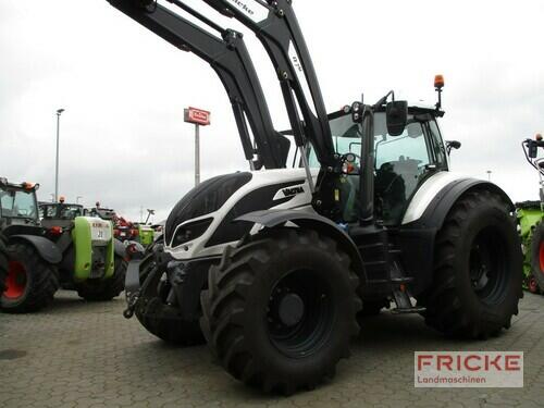 Traktor Valtra - T214 S