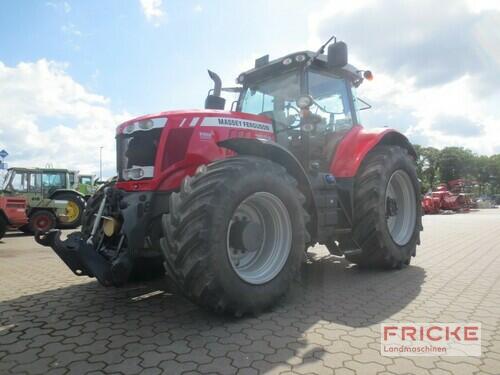 Traktor Massey Ferguson - 7624 Dyna 6