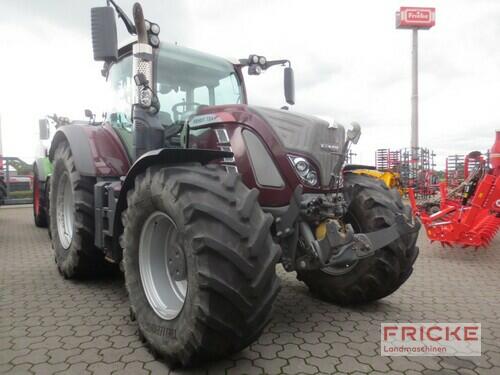 Traktor Fendt - 724 Vario Profi Plus S4