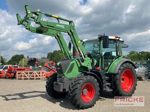Tractor Fendt - 312 Vario S4 Profi