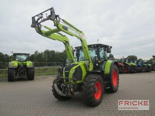 Claas - Arion 530
