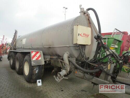 Tanker Liquid Manure - Trailed Fliegl - VFW 22000