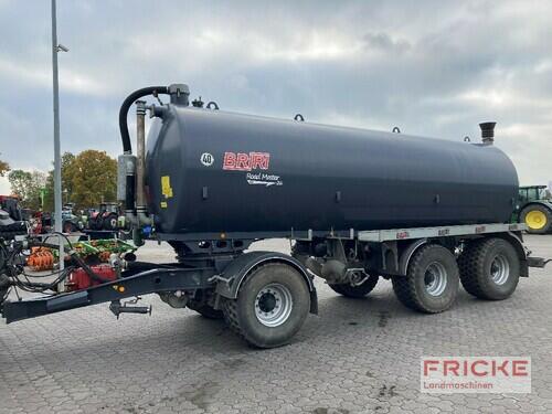 Tanker Liquid Manure - Trailed BRIRI - Road Master 26