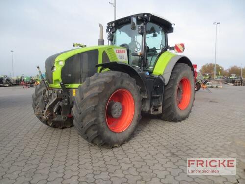 Tractor Claas - Axion 930 C-Matic