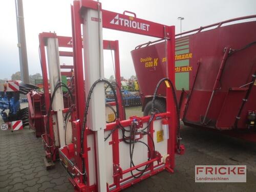 Silage System Trioliet - Turbobuster TU 170 serie 08