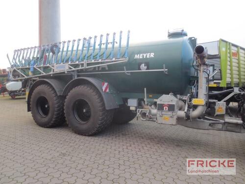 Tanker Liquid Manure - Trailed Meyer-Lohne - PW 18000