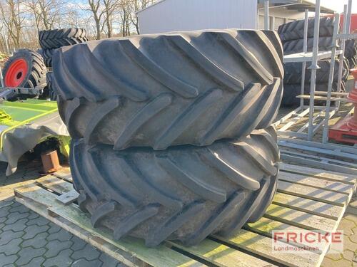 Michelin 800/70r38 Cerex Bib Рік виробництва 2019 Gyhum-Bockel